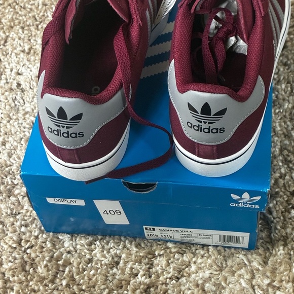 Adidas Campus M/10.5 With Box 100% Authentic—Best Offer Welcome - Picture 6 of 11
